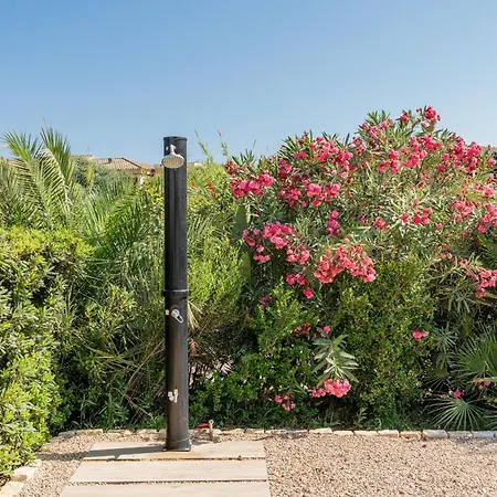 Villa Angelica With Private Access To