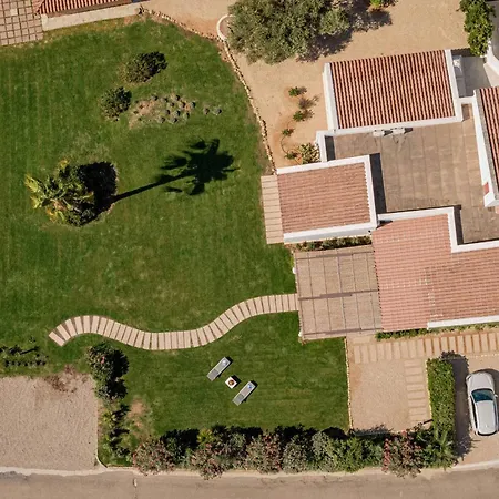 Villa Angelica With Private Access To