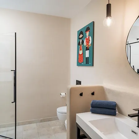 Villa Angelica With Private Access To *