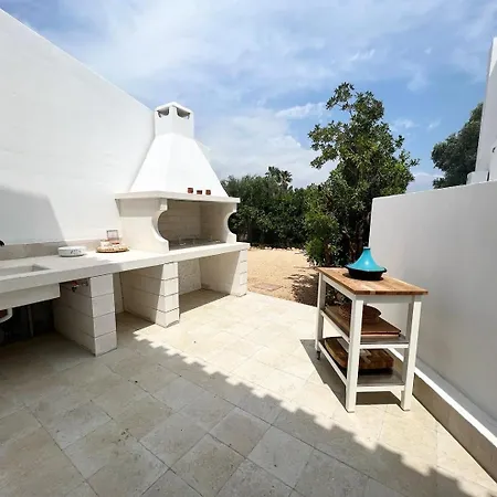 Angelica With Private Access To Villa *